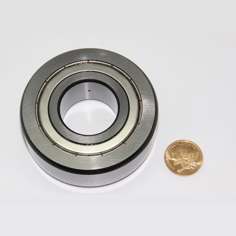 Bearings Ball Cyswllt Angular Rhes Dwbl