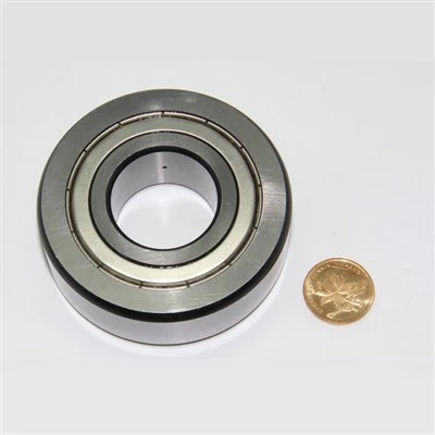 Bearings Ball Cyswllt Angular Rhes Dwbl