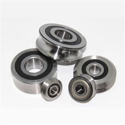 Bearings Ball Cyswllt Angular Rhes Sengl