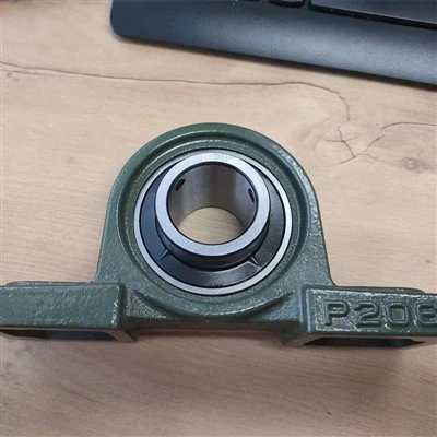 Bearings Cyfres UCFA